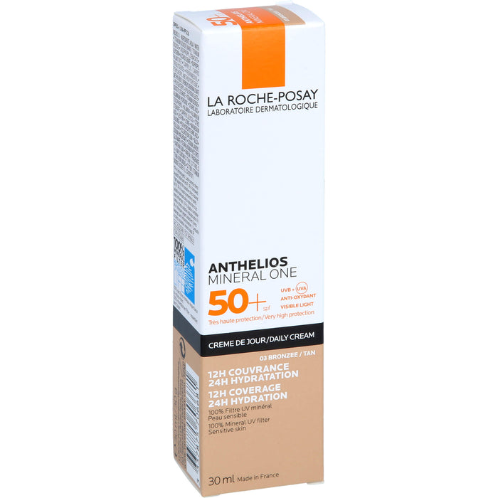 La Roche-Posay Anthelios Mineral One LSF 50+ 03 Tan, 30 ml Crème