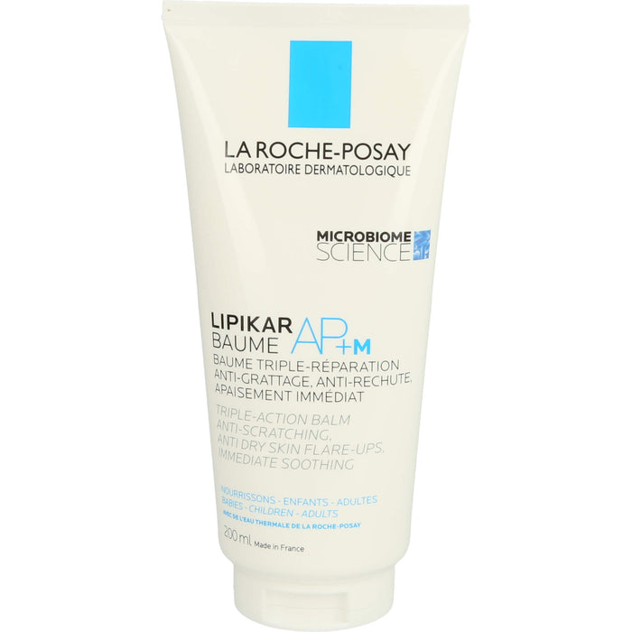 La Roche-Posay Lipikar Baume AP+M Balsam, 200 ml Baume