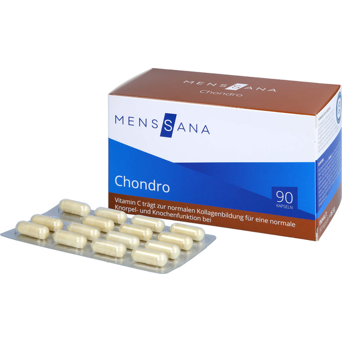 Chondro MensSana®, 90 St KMR