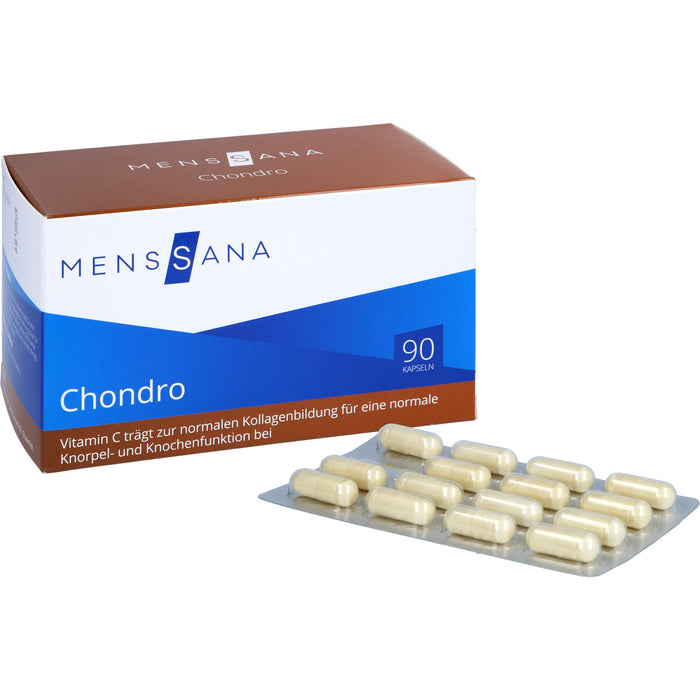 Chondro MensSana®, 90 St KMR