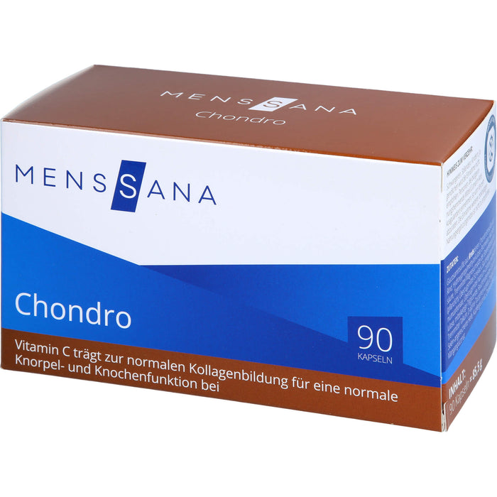 Chondro MensSana®, 90 St KMR