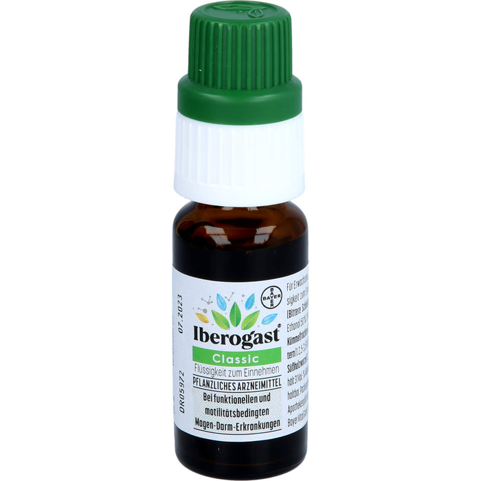 Iberogast  Classic, Flüssigkeit zum Einnehmen, 20 ml Lösung