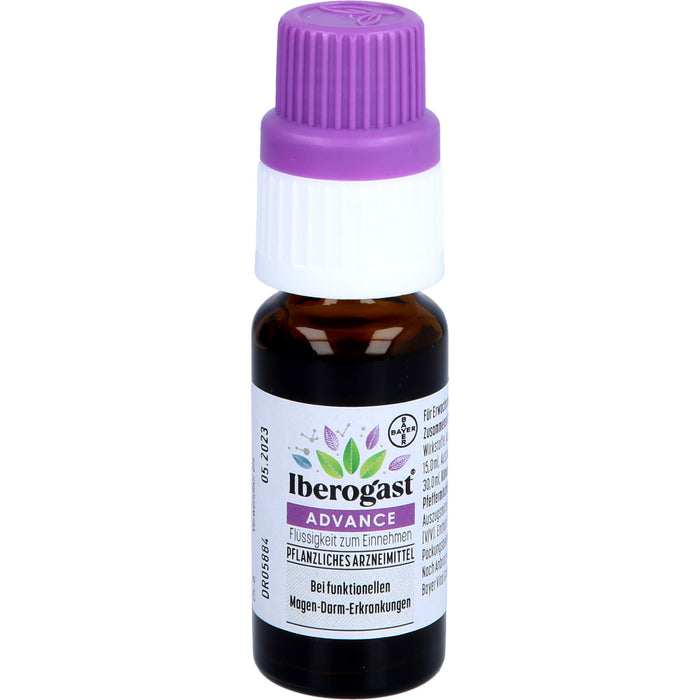 Iberogast  ADVANCE, Flüssigkeit zum Einnehmen, 20 ml Lösung