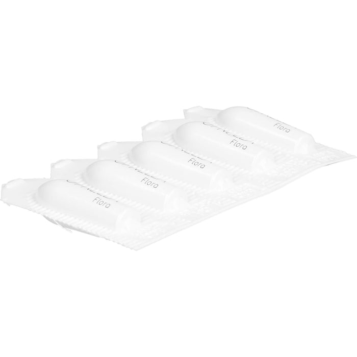 GYNELLA Flora vaginale Zäpfchen regt die natürlichen, körpereigenen Immunreaktionen an, 10 pcs. Suppositories