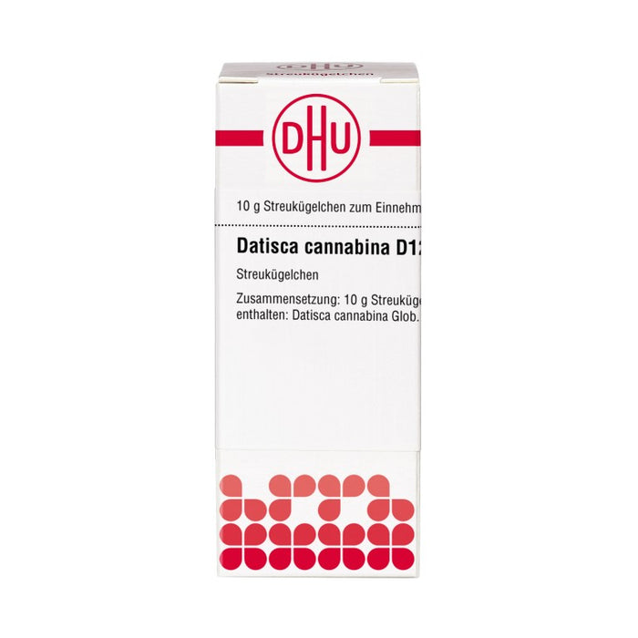 DHU Datisca cannabina D12 Globuli, 10 g Globuli