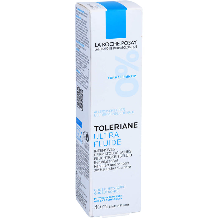 La Roche-Posay Toleriane Ultra Fluide Tagespflege Creme, 40 ml Creme