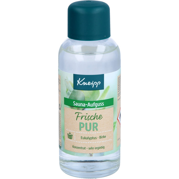 Kneipp Sauna-Aufguss Frische Pur, 100 ml Solution