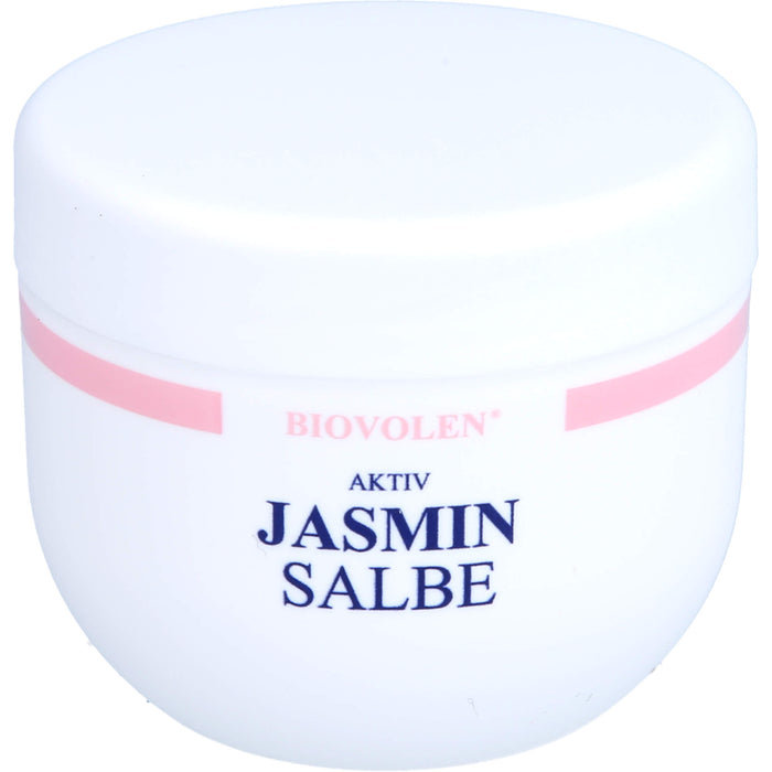 Biovolen Aktiv Jasminsalbe, 100 ml Crème