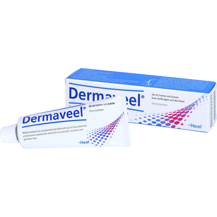Dermaveel Creme, 50 ml Crème