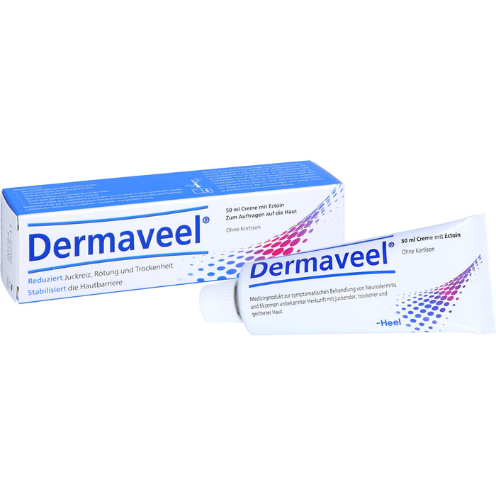 Dermaveel Creme, 50 ml Crème