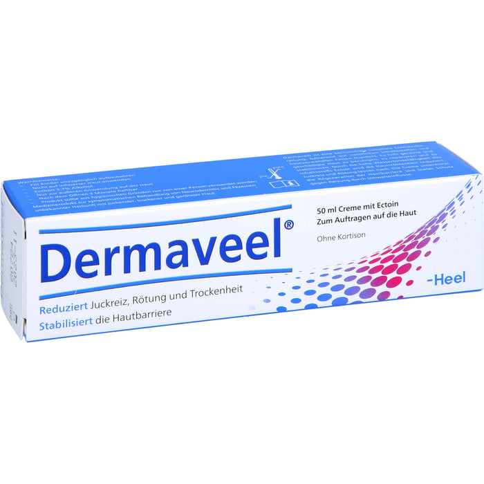 Dermaveel Creme, 50 ml Crème