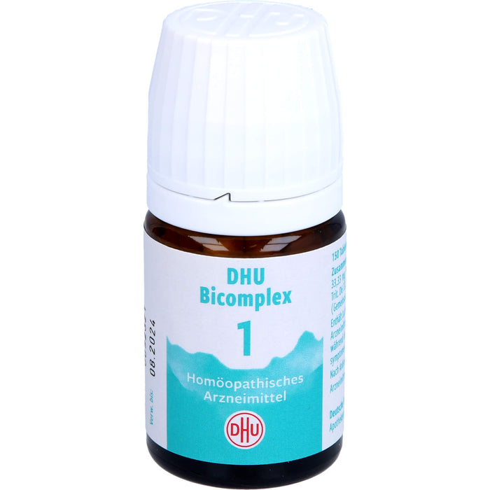DHU Bicomplex 1 Tabletten, 150 pcs. Tablets