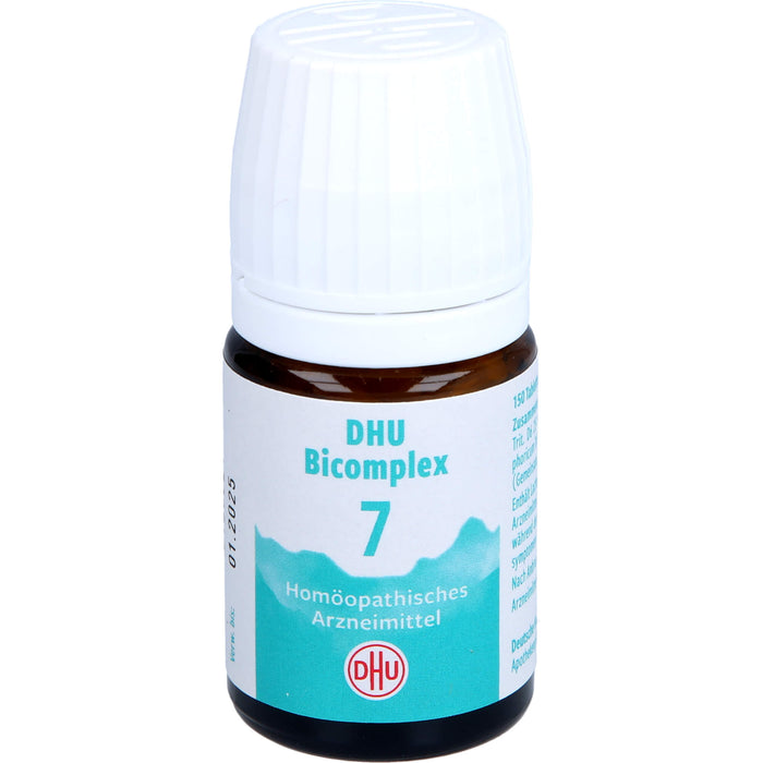 DHU Bicomplex 7 Tabletten, 150 St. Tabletten