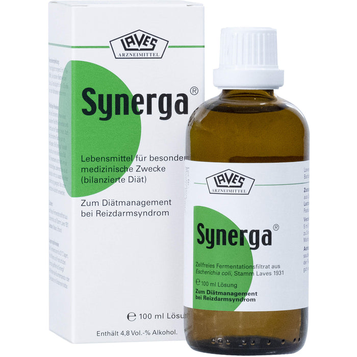 Synerga, 100 ml Solution