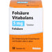 Folsaeure Vitabalans 5mg, 50 St TAB