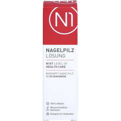 N1 Nagelpilz Lösung, 10 ml Lösung