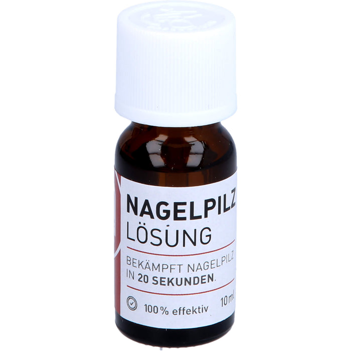 N1 Nagelpilz Lösung, 10 ml Lösung