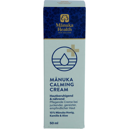 Manuka Health Calming Cream, 50 ml Creme