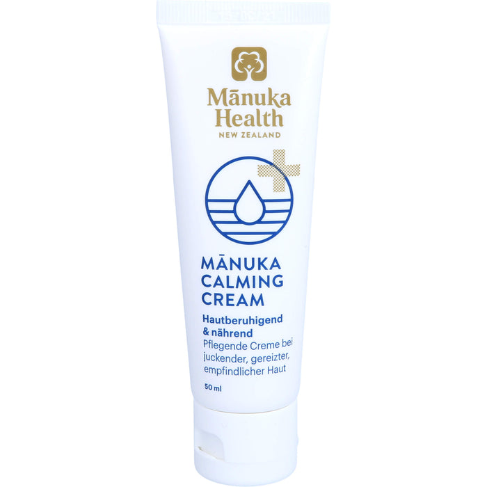 Manuka Health Calming Cream, 50 ml Crème