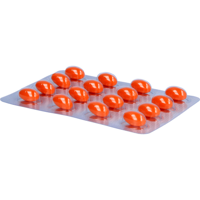 Simeticon AL 280 mg Weichkapseln bei Blähungen, 32 pc Capsules