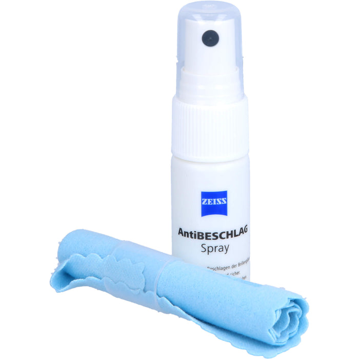 ZEISS Anti-Beschlag Set für jedes Brillenglas, 1 pcs. Accessory