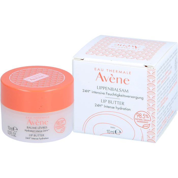 Avène Lippenbalsam 24H intensive Feuchtigkeit, 10 ml Creme