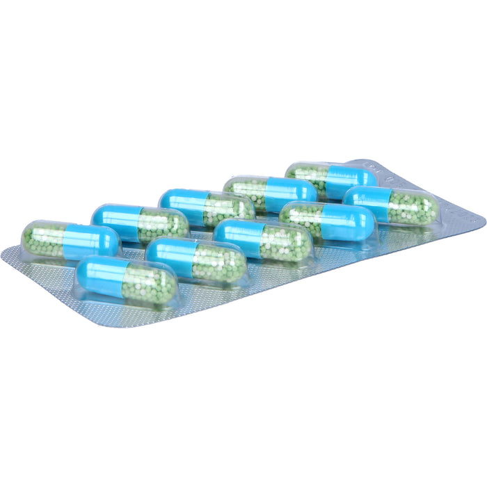 Vomex A  Retardkapseln 150 mg Hartkapsel, retardiert, 20 St. Kapseln