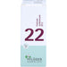 Pflüger Biochemie Nr.22 Calcium carbonicum D12 Globuli, 15 g Globuli