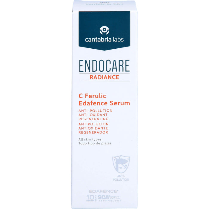 Endocare Radiance C Ferulic Edafence Serum, 30 ml Gel