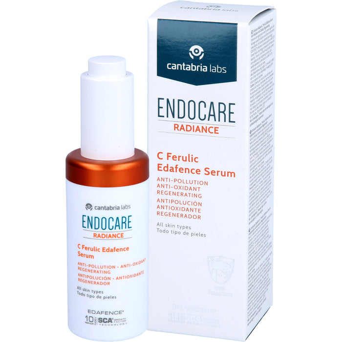 Endocare Radiance C Ferulic Edafence Serum, 30 ml Gel