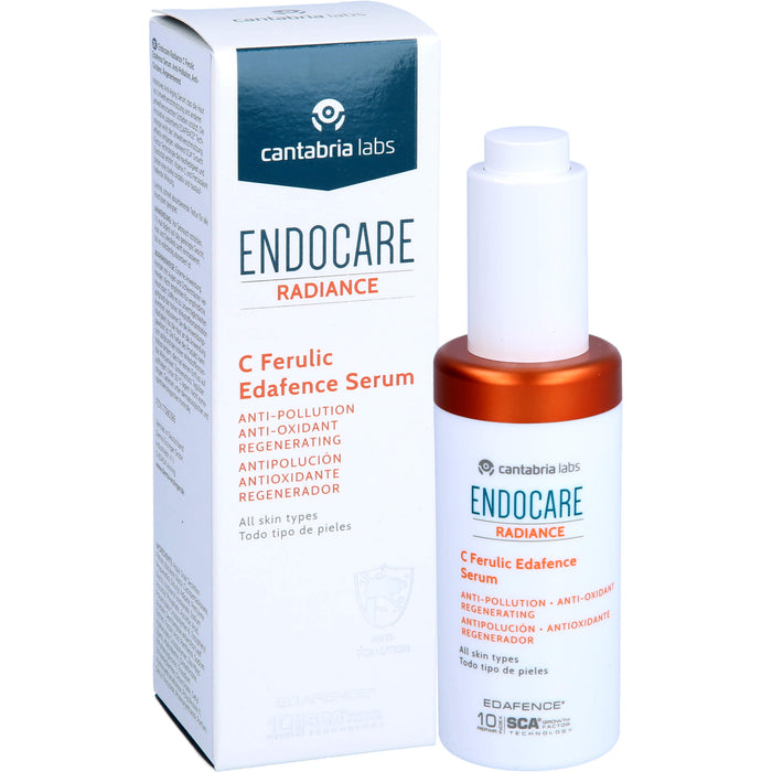 Endocare Radiance C Ferulic Edafence Serum, 30 ml Gel
