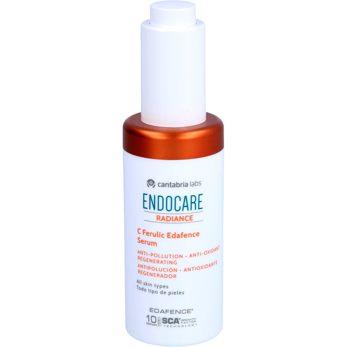 Endocare Radiance C Ferulic Edafence Serum, 30 ml Gel