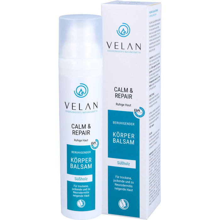 VELAN Calm & Repair Körperbalsam, 100 ml Baume