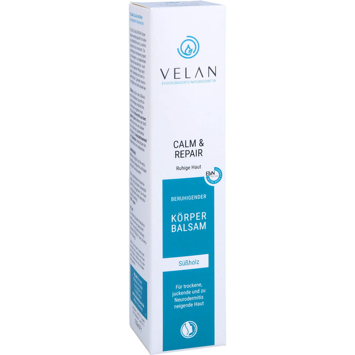 VELAN Calm & Repair Körperbalsam, 100 ml Baume