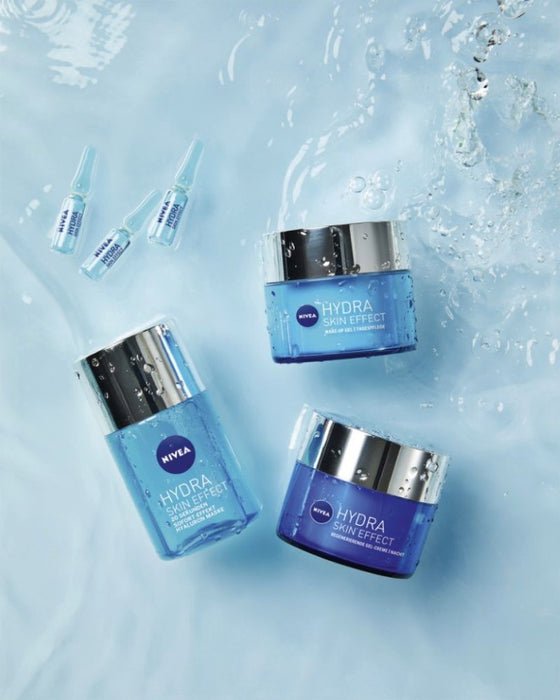 NIVEA Hydra Skin Effect 7 Tage Ampullen Kur, 7 ml Creme