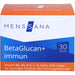 BetaGlucan+ immun MensSana®, 30 St PUL
