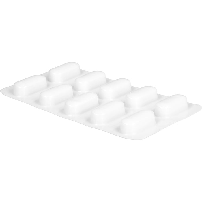 Ibulysin ADGC 400 mg Filmtabletten bei Schmerzen und Fieber, 50 pcs. Tablets