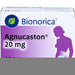 Agnucaston 20 mg Filmtabletten bei Regelbeschwerden, 60 St. Tabletten