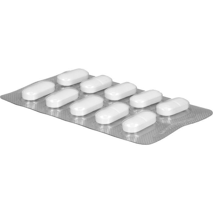 Duoval 500 mg Paracetamol / 150 mg Ibuprofen Filmtabletten, 20 St. Tabletten