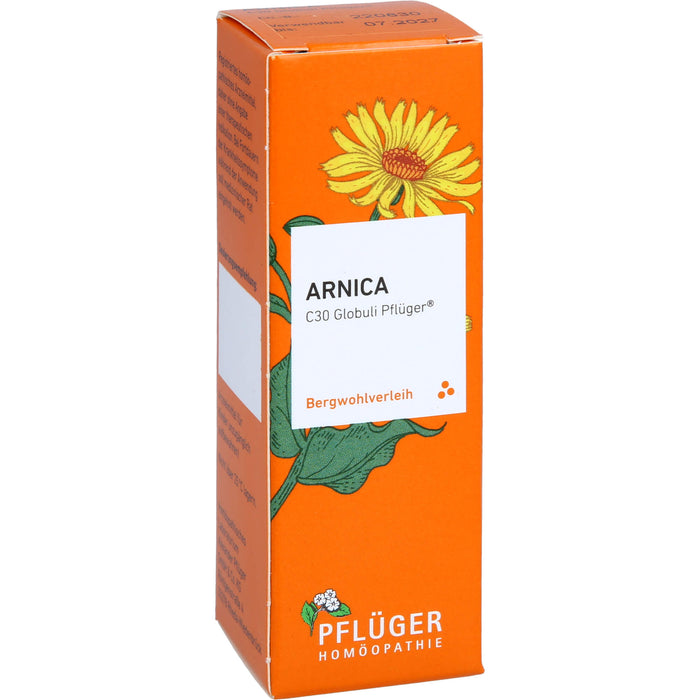 Pflüger Arnica C30 Globuli Dosierspender, 10 g Globules
