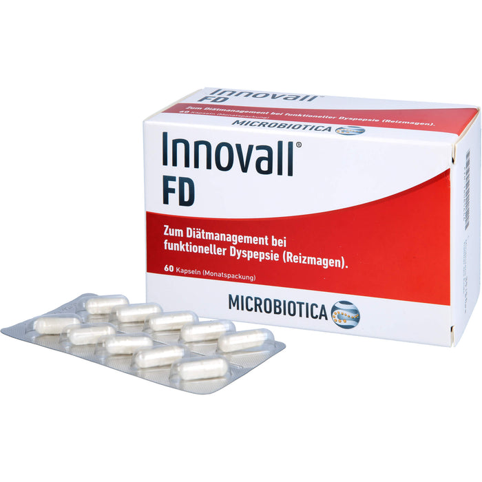Innovall FD Kapseln, 60 pc Capsules