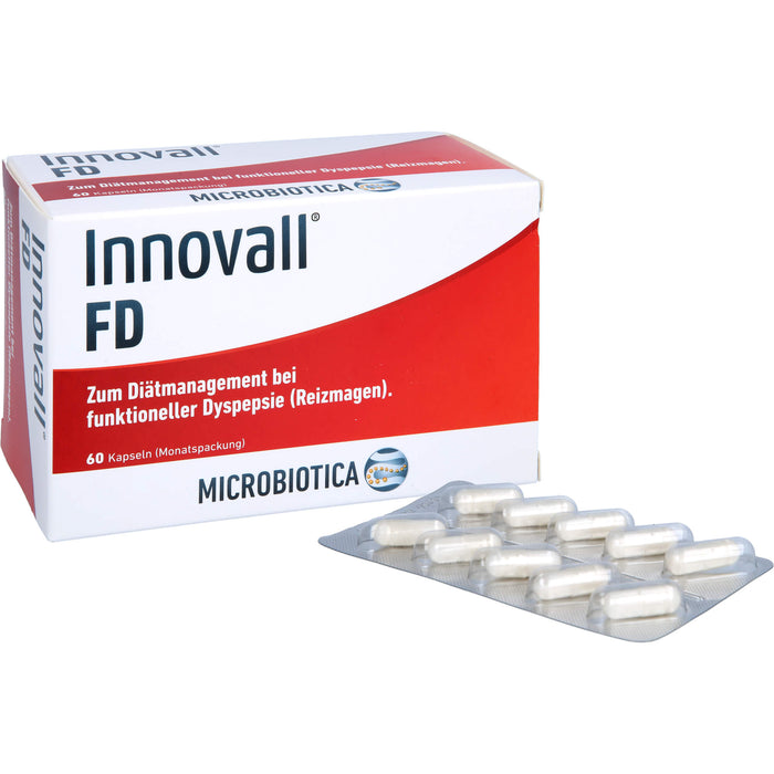 Innovall FD Kapseln, 60 pc Capsules
