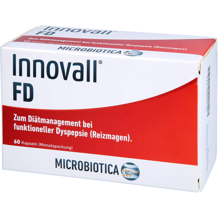 Innovall FD Kapseln, 60 pc Capsules