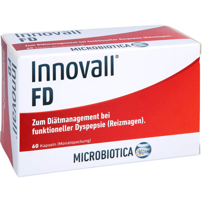 Innovall FD Kapseln, 60 pc Capsules