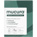 Mucura Flohsamenschalen Pulver für Verdauung, Darmträgheit, Cholesterinspiegel, 200 g Pulver