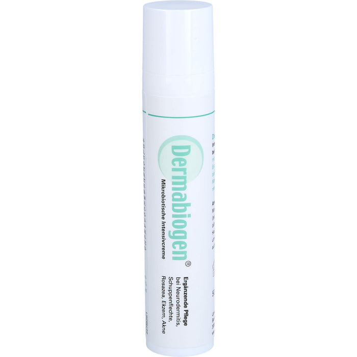 Dermabiogen mikrobiotische Intensivcreme, 50 ml Cream
