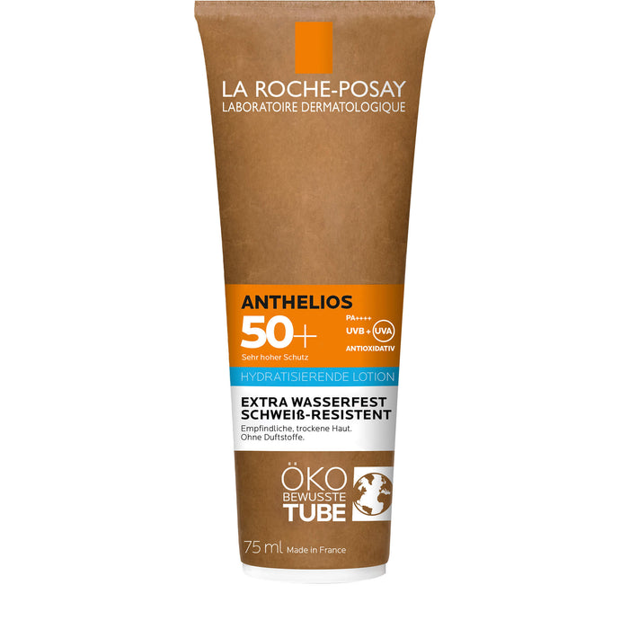 La Roche-Posay Anthelios hydratisierende Milch LSF 50+, 75 ml Creme