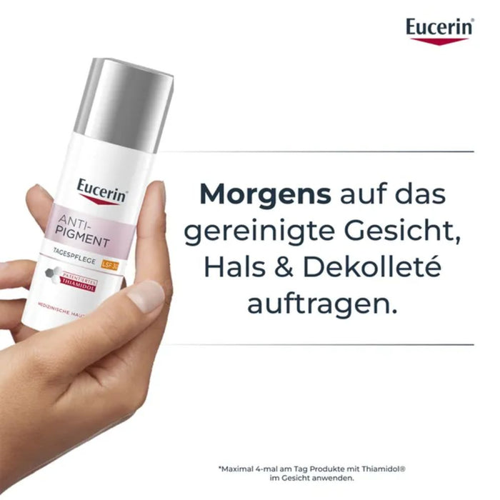 Eucerin Anti-Pigment Tag LSF 30 Creme, 50 ml Creme