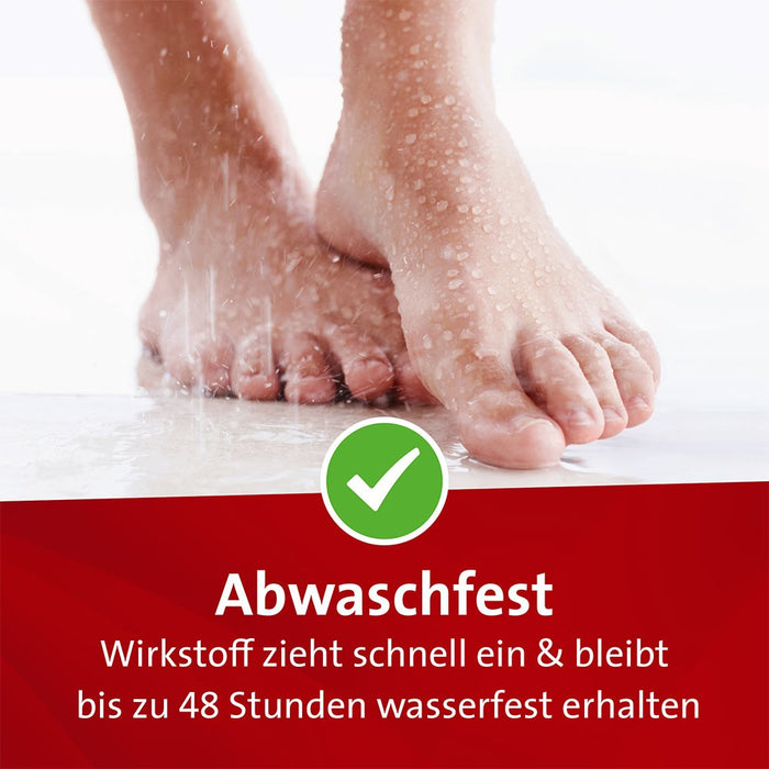 Mykosert Spray Haut&fuss, 2X30 ml LOE