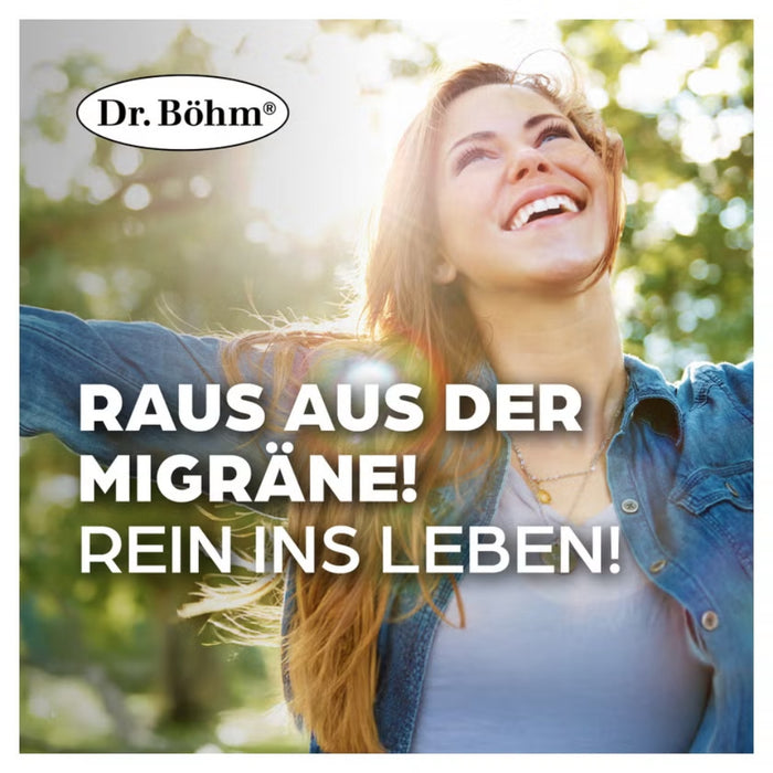 Dr. Böhm Mutterkraut Apomedica 200 mg, 60 St. Tabletten